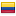 coprocenva.com server is located in Colombia